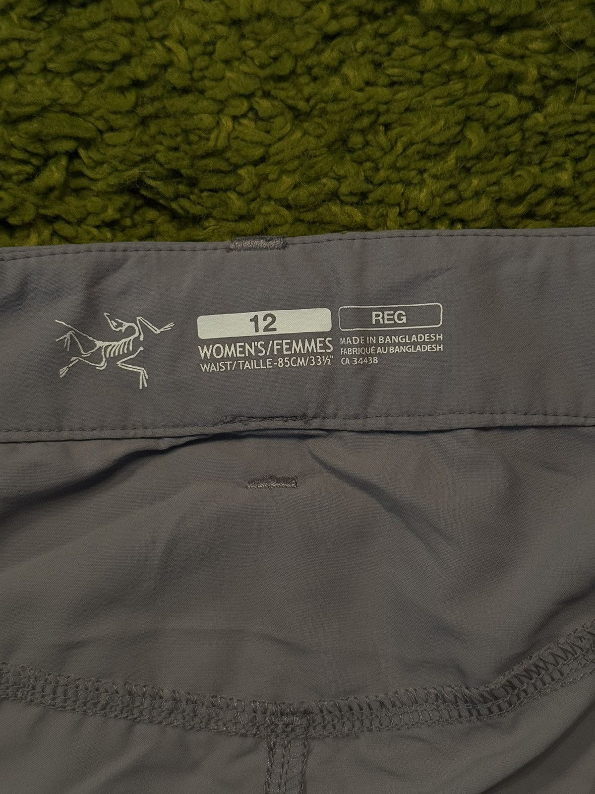 Arc'teryx × Designer Arcteryx gorpcore style pants Size 34" / US 12 / IT 48 - 11 Thumbnail