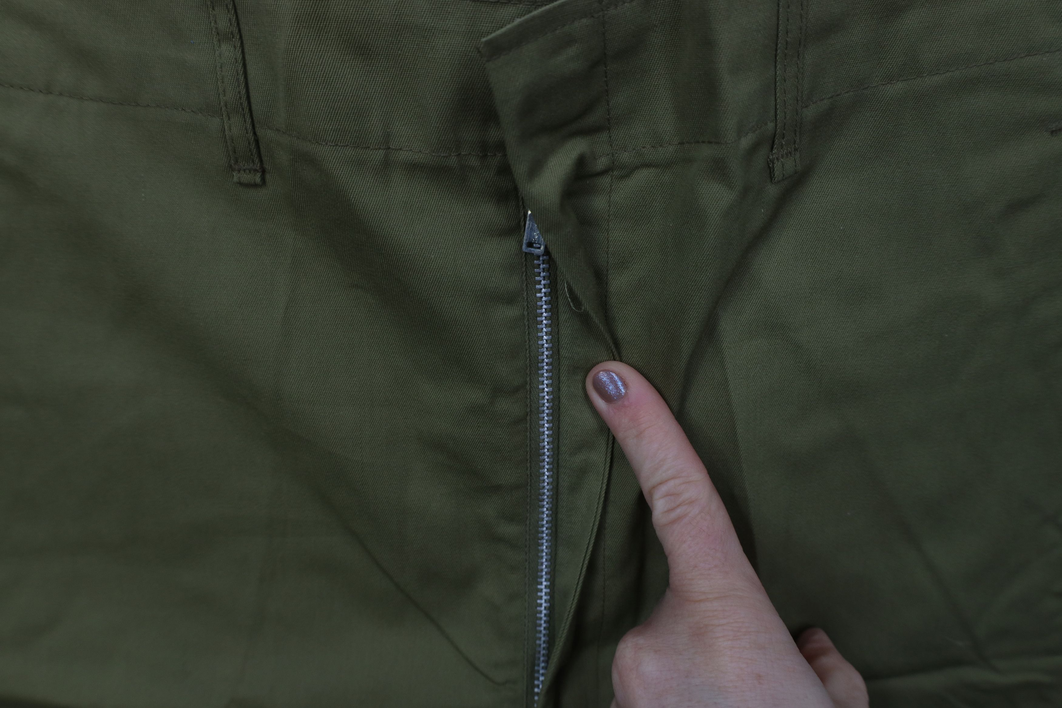 Vintage Vintage 60s 70s Boy Scouts of America Knee Chino Shorts Size US 32 / EU 48 - 6 Thumbnail