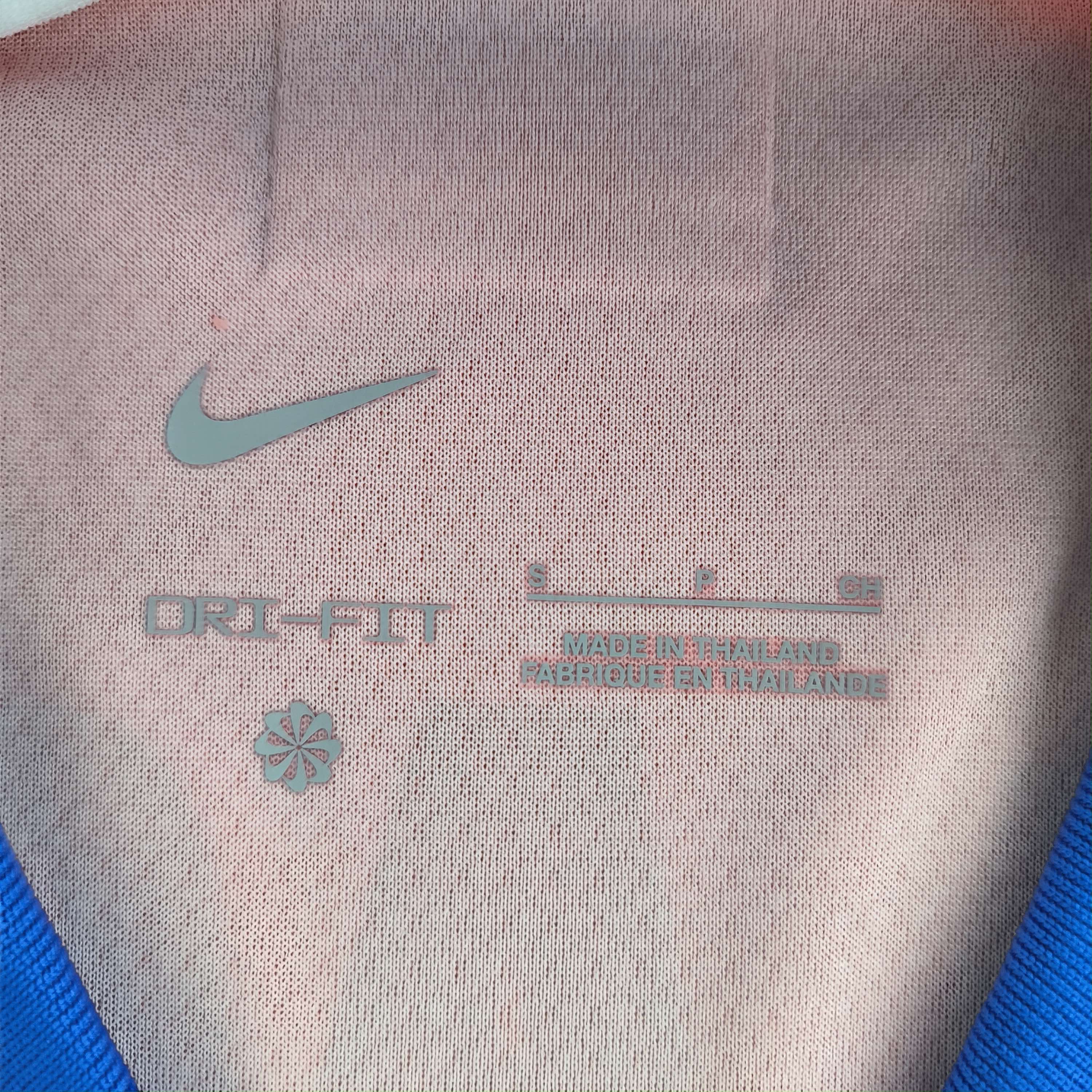 Nike NEW Atletico Madrid 2024-25 home Gallagher football jersey S Size US S / EU 44-46 / 1 - 5 Thumbnail