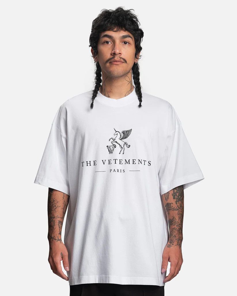 Vetements Elephant in the room tee | Grailed