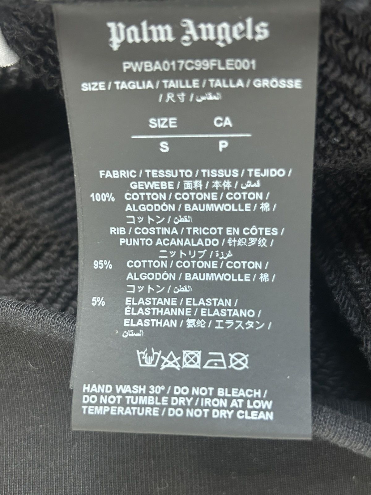 Palm Angels Classic palm angels logo crew Size S / US 4 / IT 40 - 5 Thumbnail