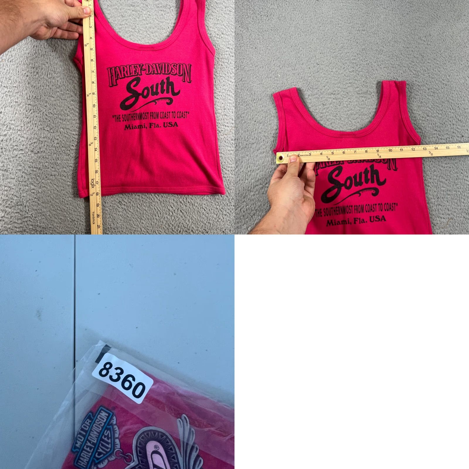 Vintage VINTAGE New York & Company Tank Top Pink Snap Button Solid Women’s Medium Size M / US 6-8 / IT 42-44 - 8 Thumbnail