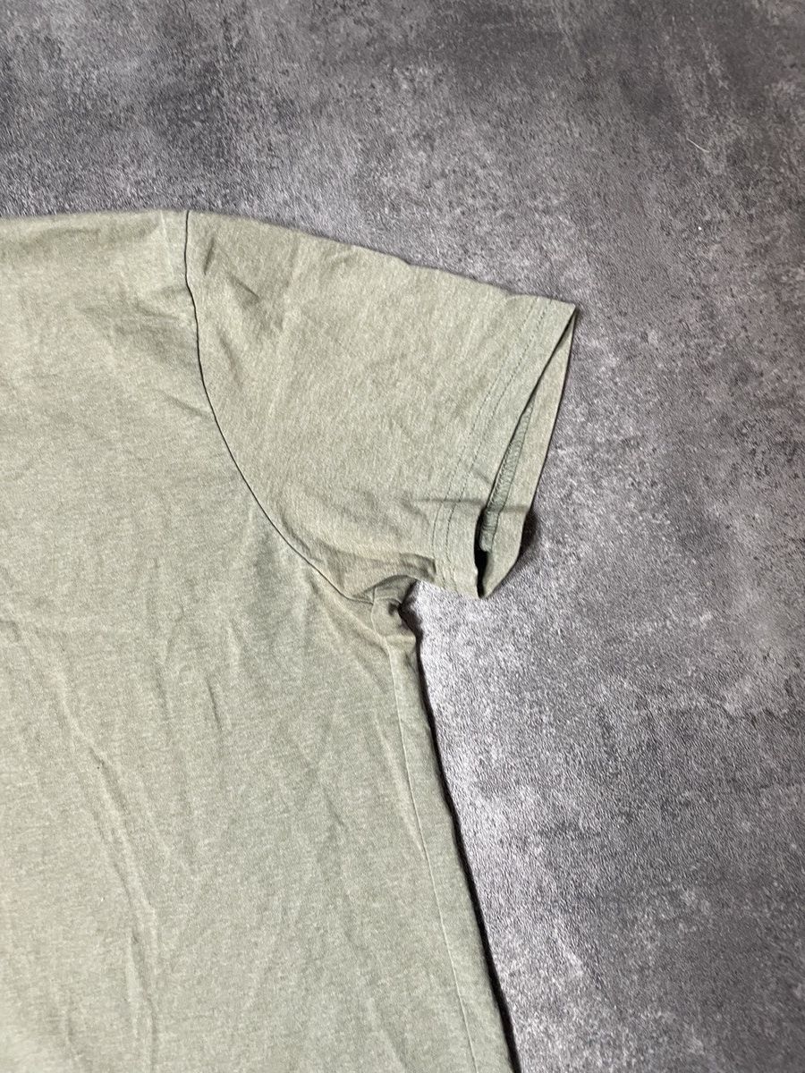 Asics 🔥Offers🔥Asics Vintage Y2K Tee Center Logo Outdoor Life Size US M / EU 48-50 / 2 - 9 Thumbnail