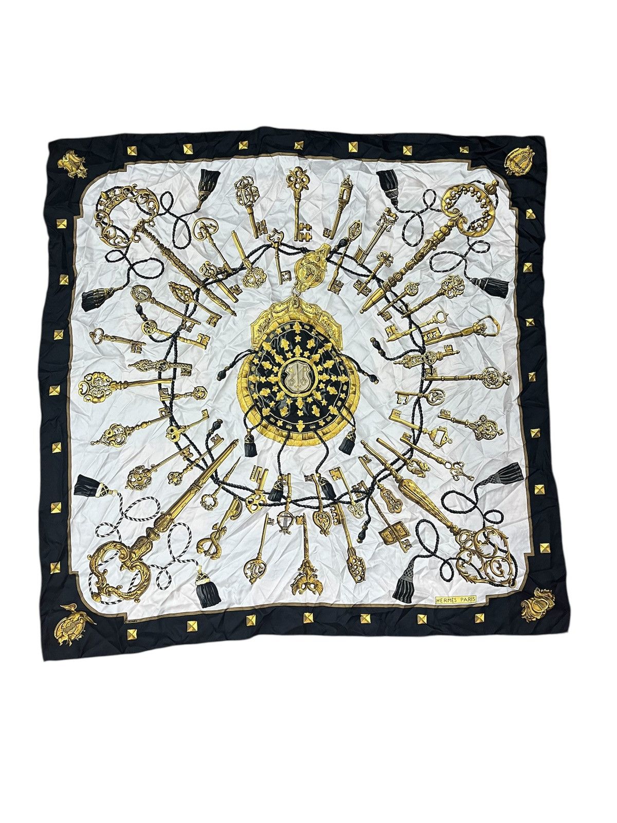 Hermes Hermes scarf Size ONE SIZE - 1 Thumbnail