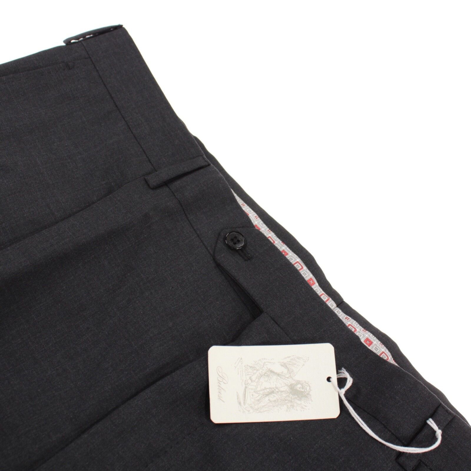 Belvest Belvest New with tags Dress Pants Size 44 US In Gray Size US 44 / EU 60 - 1 Thumbnail
