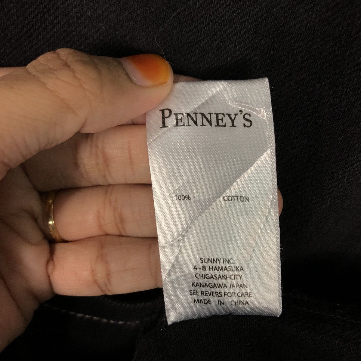 Japanese Brand 📌Vintage Biker Jacket Trucker Penny's Issey Miyake Size US M / EU 48-50 / 2 - 20 Thumbnail