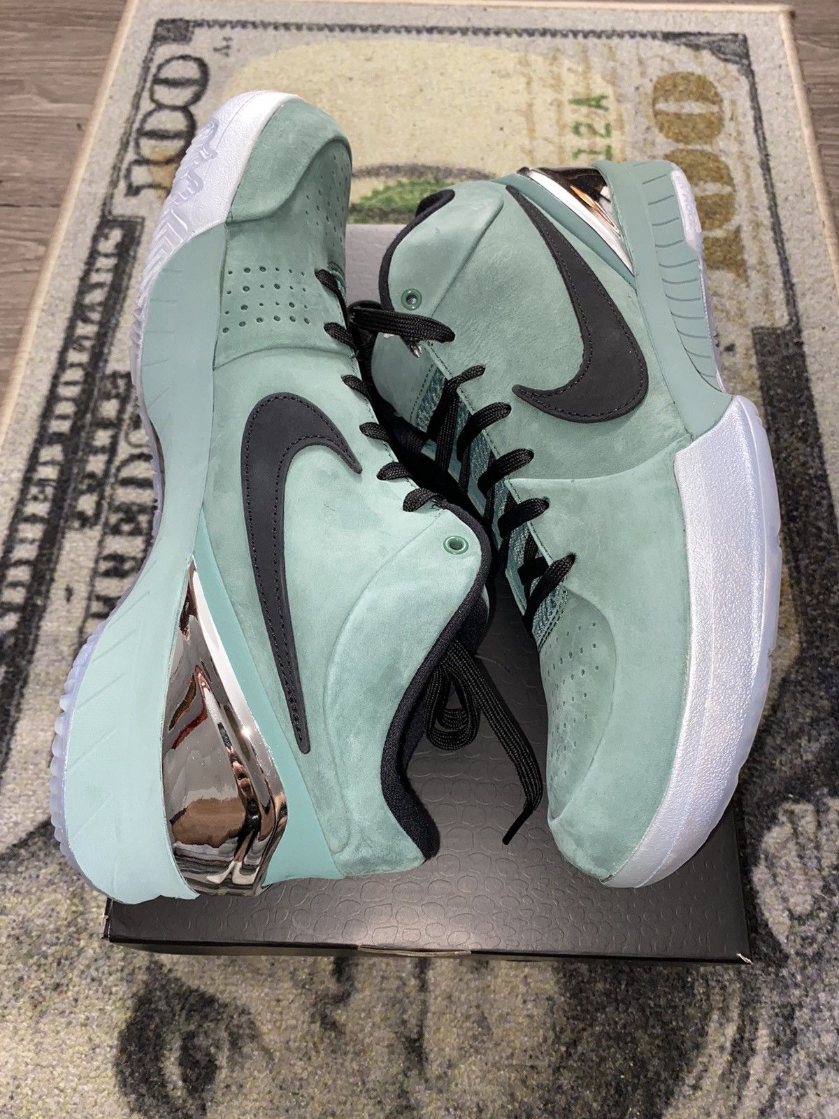 Nike Nike Kobe 4 Proto Girl Dad Size US 11.5 / EU 44-45 - 2 Thumbnail