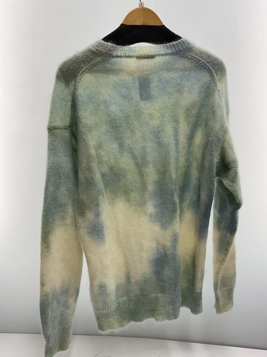 Auralee AW19 Tie Dye Mohair Sweater Size US XL / EU 56 / 4 - 2 Thumbnail