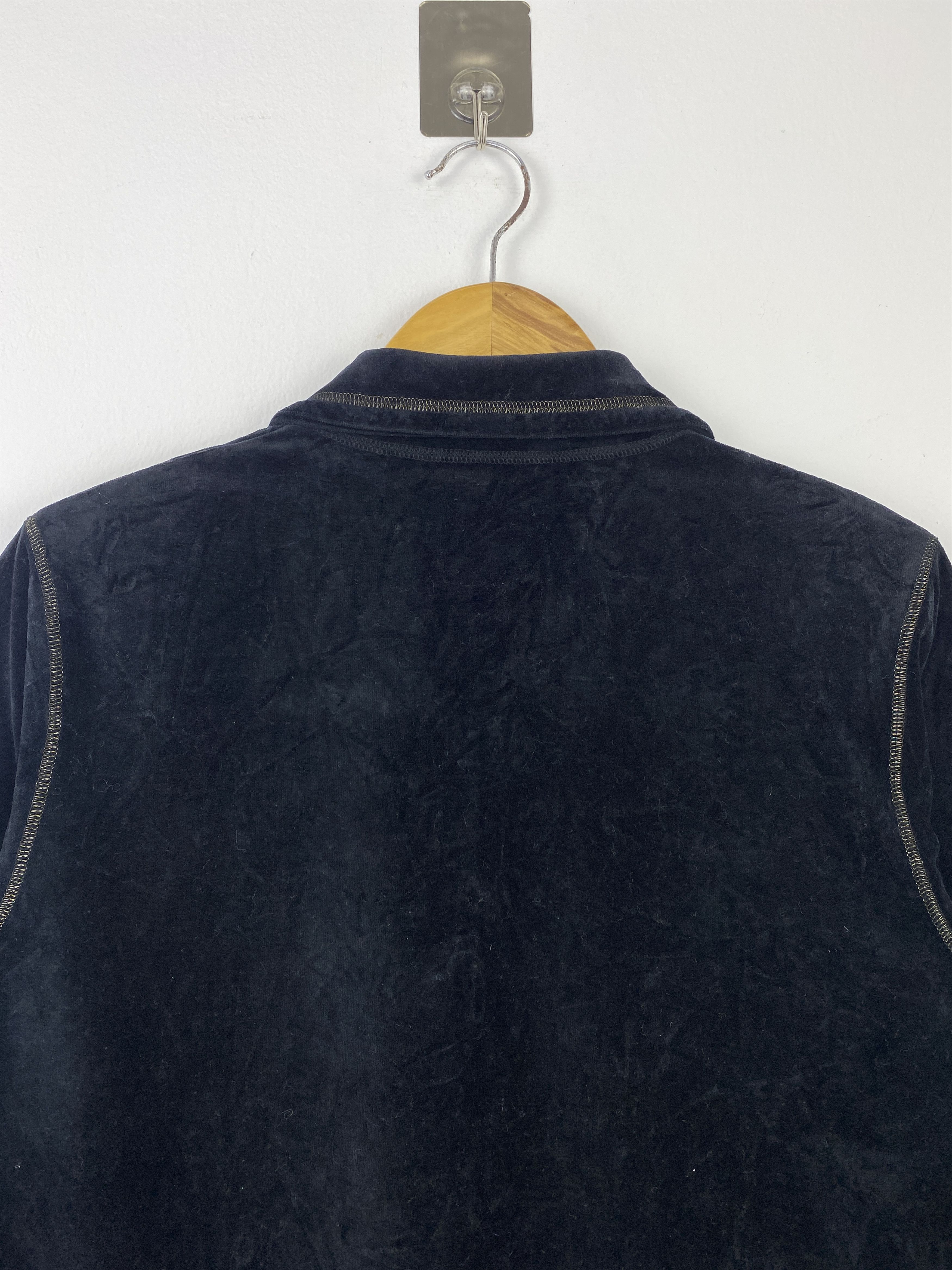 Sports Specialties Vintage PIAA Racing Sports Elegance Velour Jacket BP0043 Size S / US 4 / IT 40 - 8 Thumbnail