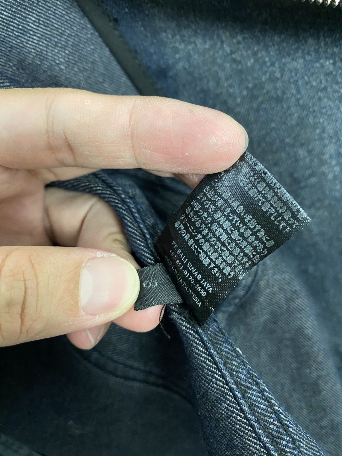 KMRii KMRii World's End Social Club Denim Riders Punk Jacket Size US S / EU 44-46 / 1 - 17 Thumbnail