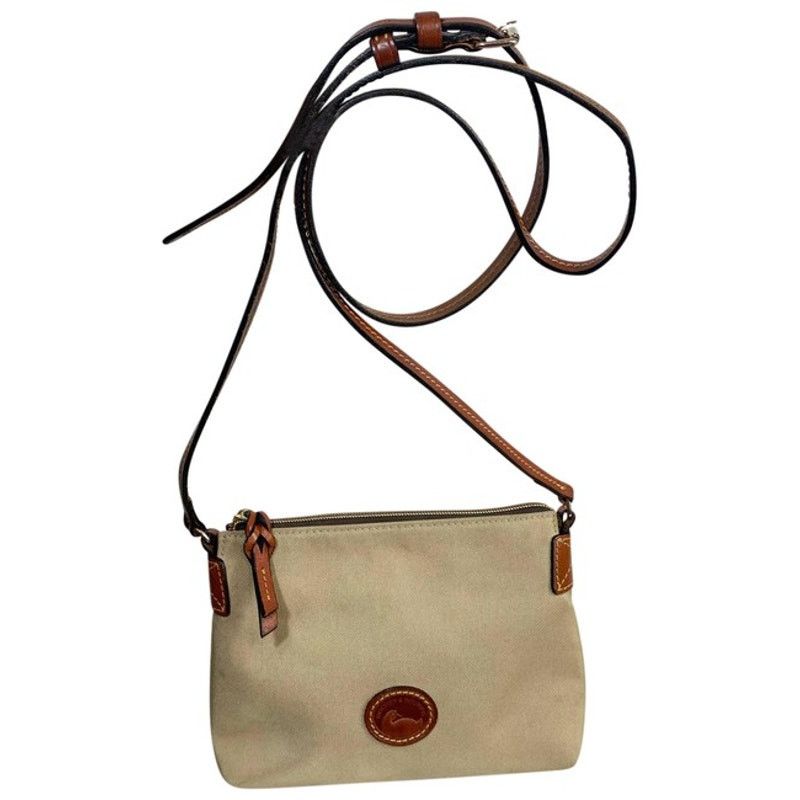 Dooney & Bourke Dooney & Bourke Leather Crossbody Purse Size ONE SIZE - 1 Thumbnail