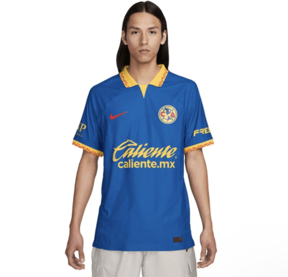 Nike Nike Dri-Fit ADV Club America 23/24 Jersey DX2610-410 Size S Size US S / EU 44-46 / 1 - 1 Thumbnail