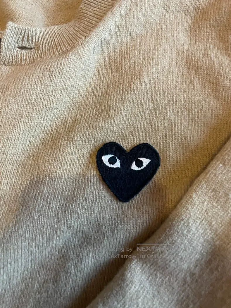 Comme des Garcons Comme Des Garcons Cashmere cardigan Size M / US 6-8 / IT 42-44 - 2 Thumbnail