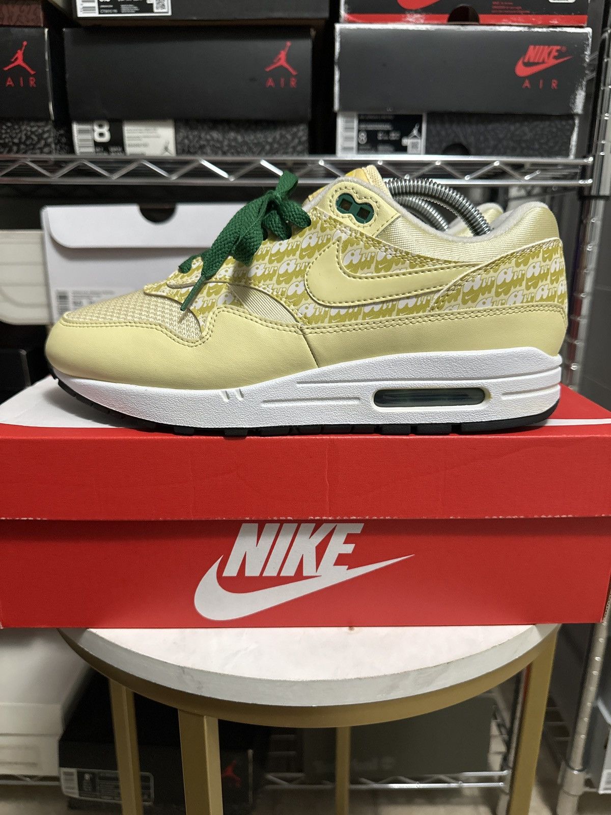 Nike Lemonade Air max 1 Size US 8 / EU 41 - 3 Thumbnail