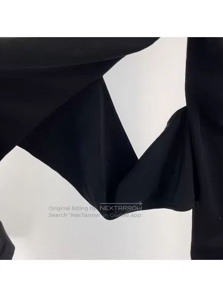 Comme des Garcons Comme des Garcons size XS Wool trousers Size US 27 - 3 Thumbnail