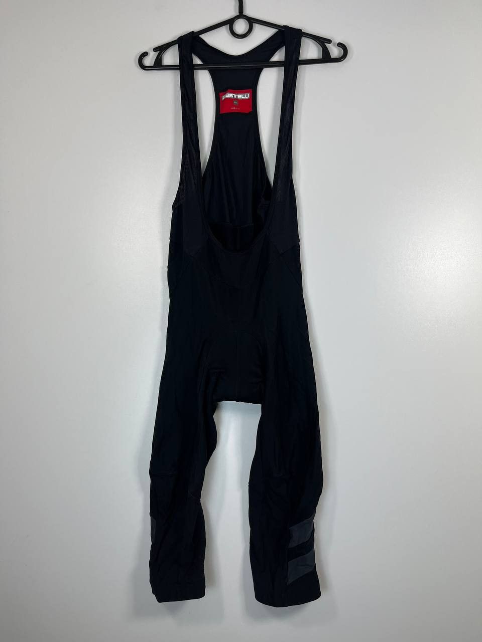 Other Castelli Cycling Bib Tights Black Road Bike Pants Size 2XL Size US 40 / EU 56 - 1 Thumbnail