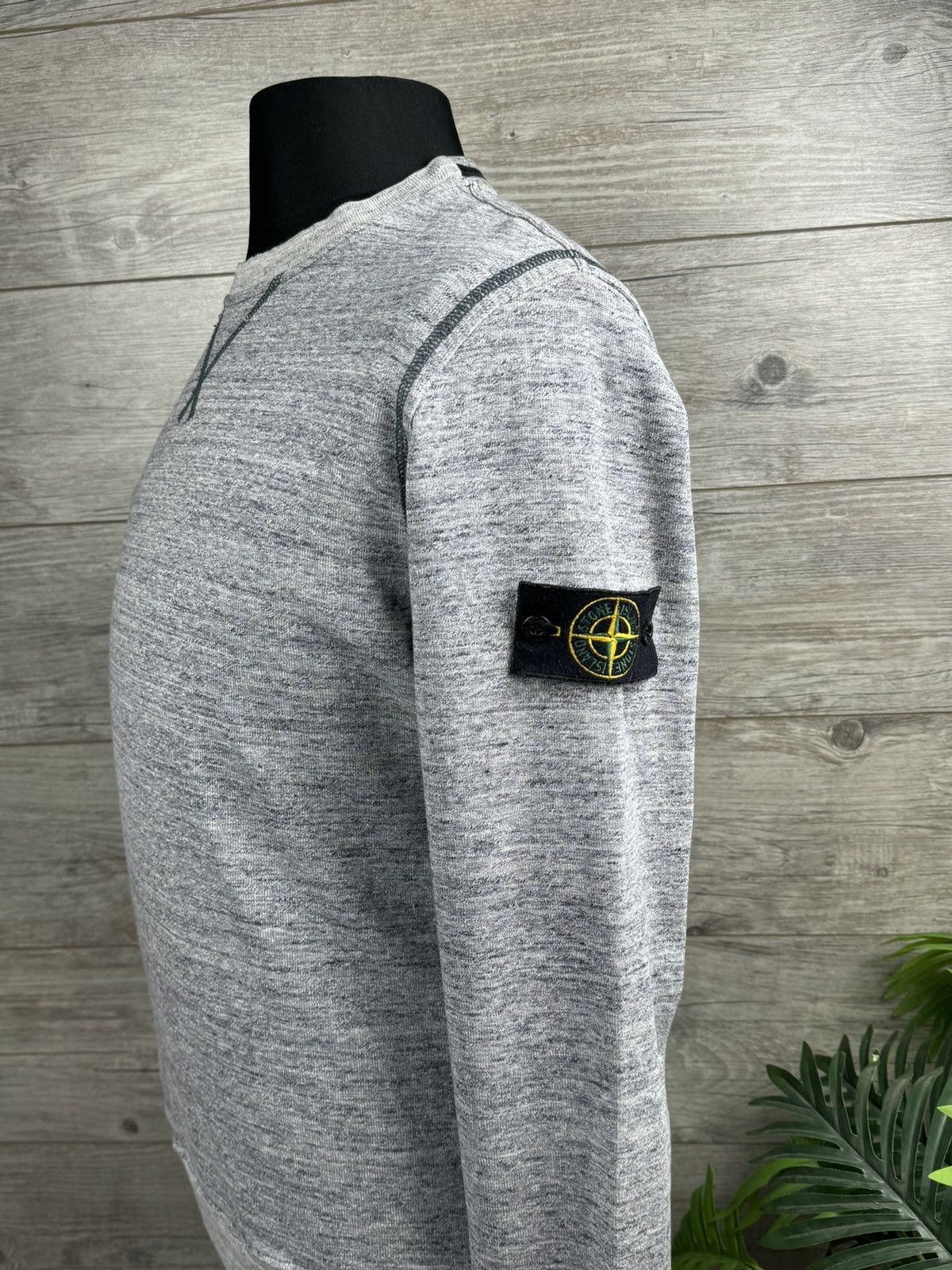 STONE ISLAND Sales without patch⚠️ Size L