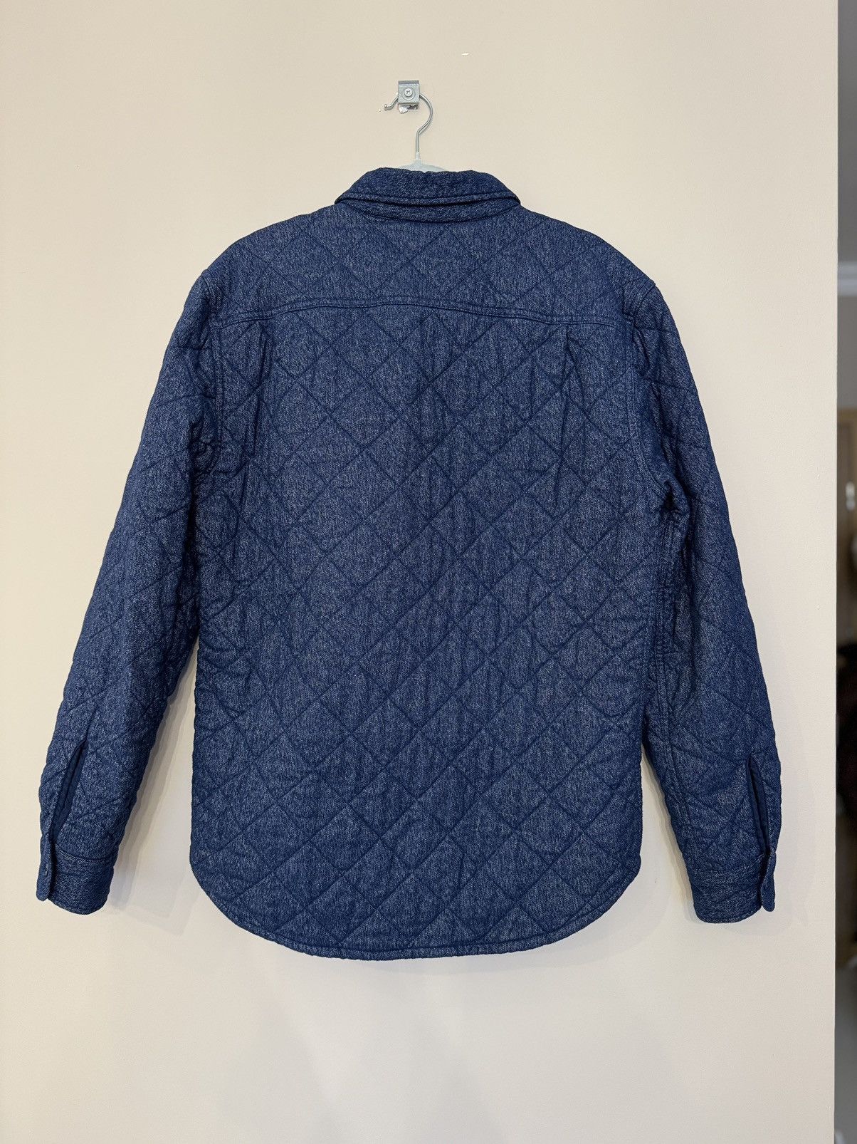Barbour Barbour bay quilted over shirt jacket Size US M / EU 48-50 / 2 - 4 Thumbnail