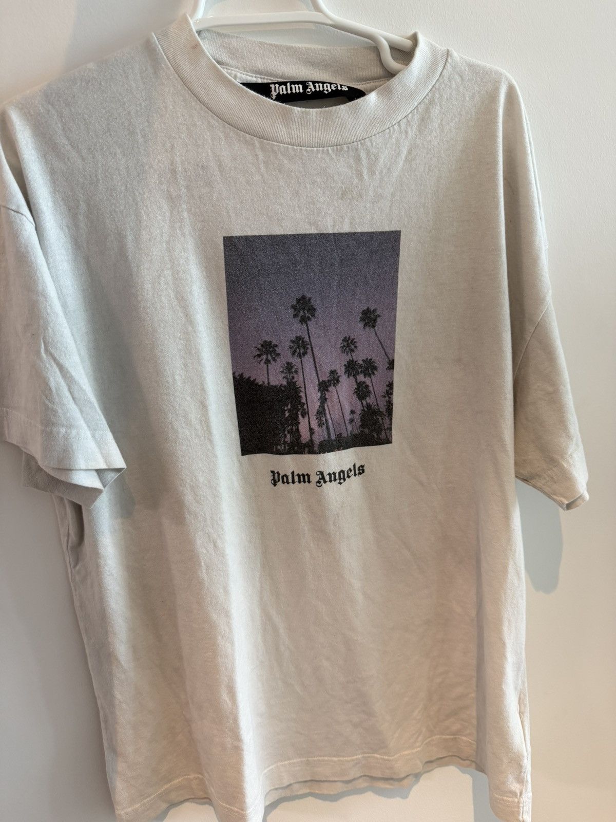 Palm Angels Palm Angels Tee Size US XL / EU 56 / 4 - 1 Thumbnail