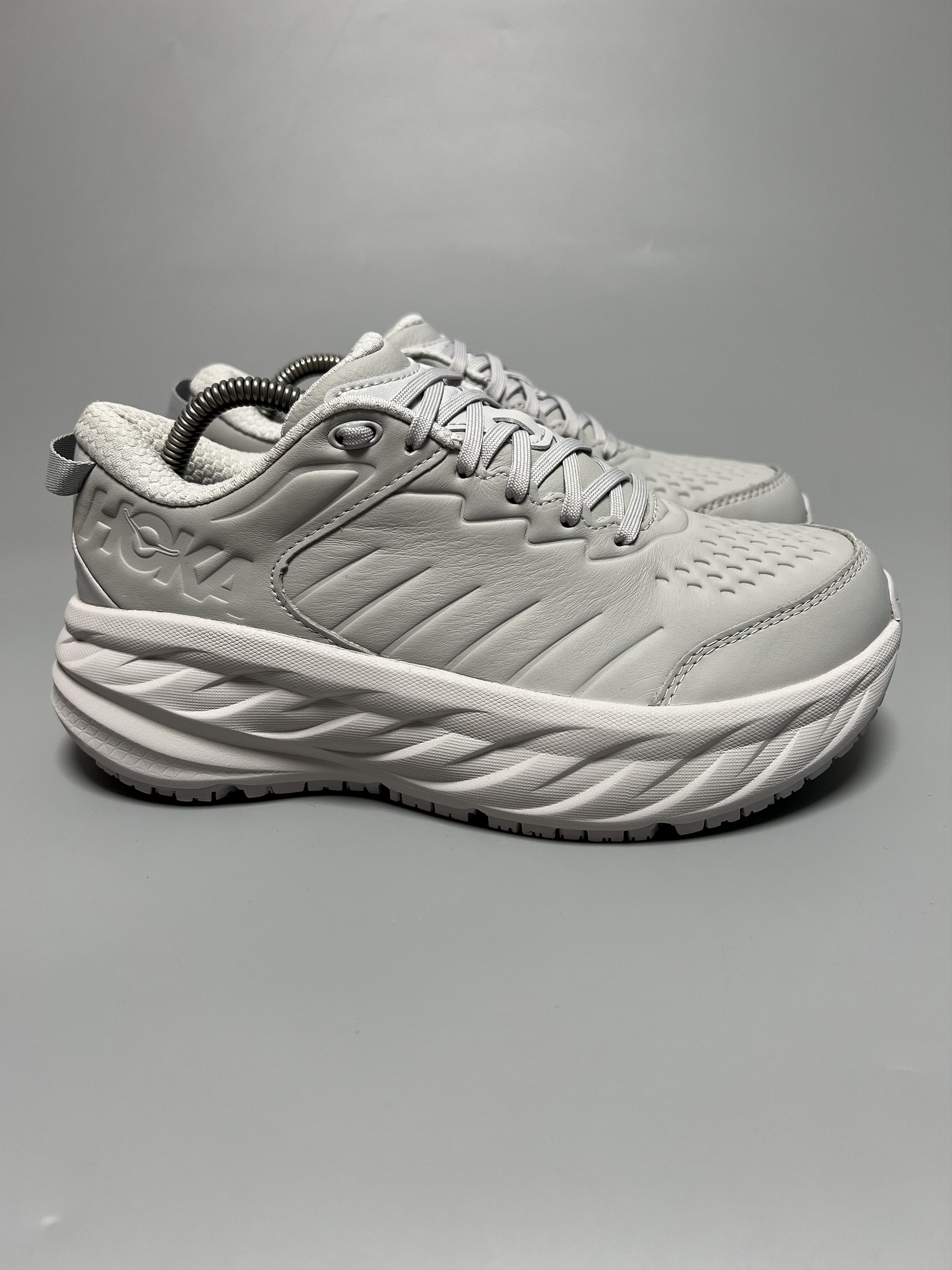 Hoka 8D Hoka Bondi SR Wide Running Shoes Walking Gym Training Size US 8 / IT 38 - 2 Thumbnail