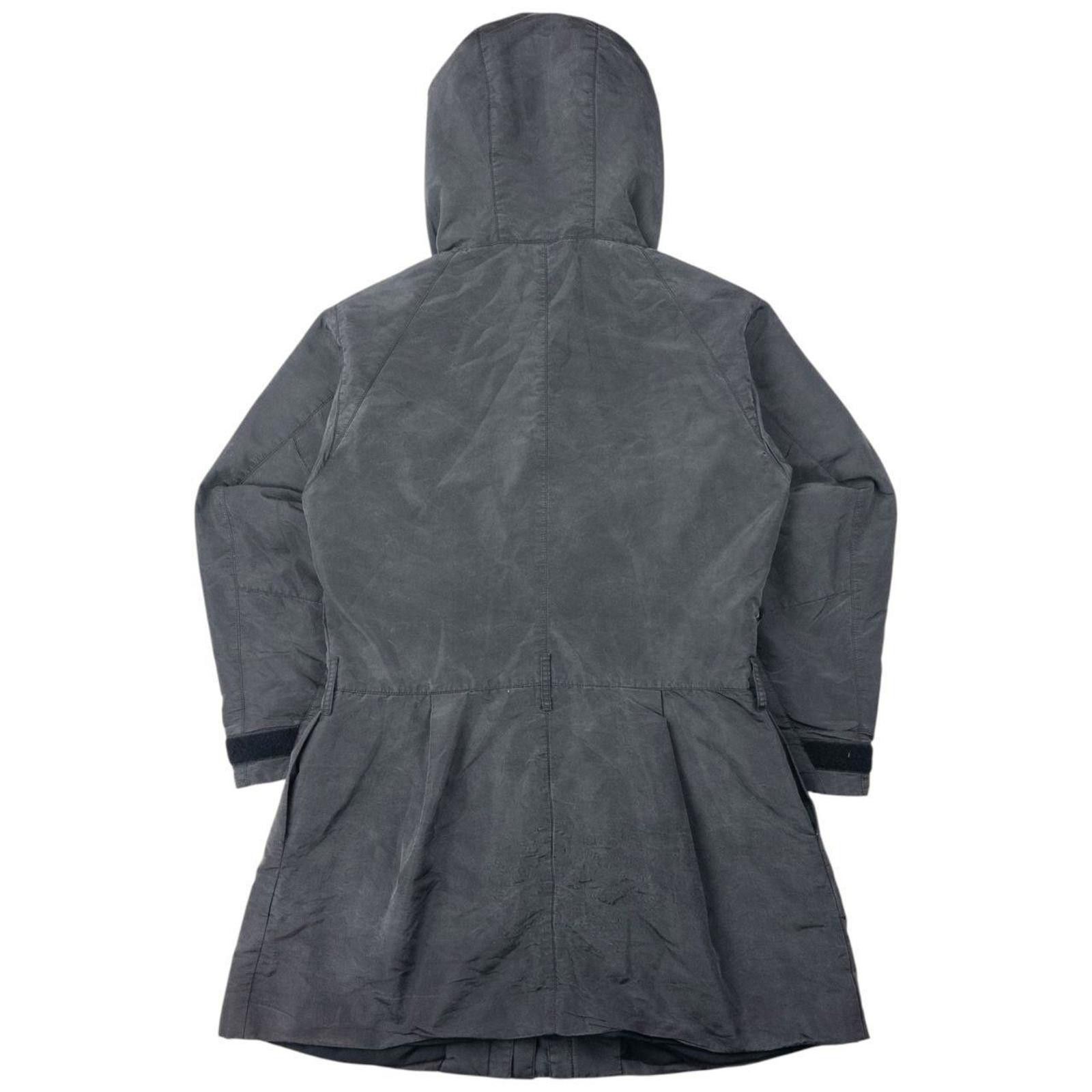 Prada Vintage Prada Rain Jacket Womens Size L Size US L / EU 52-54 / 3 - 2 Thumbnail