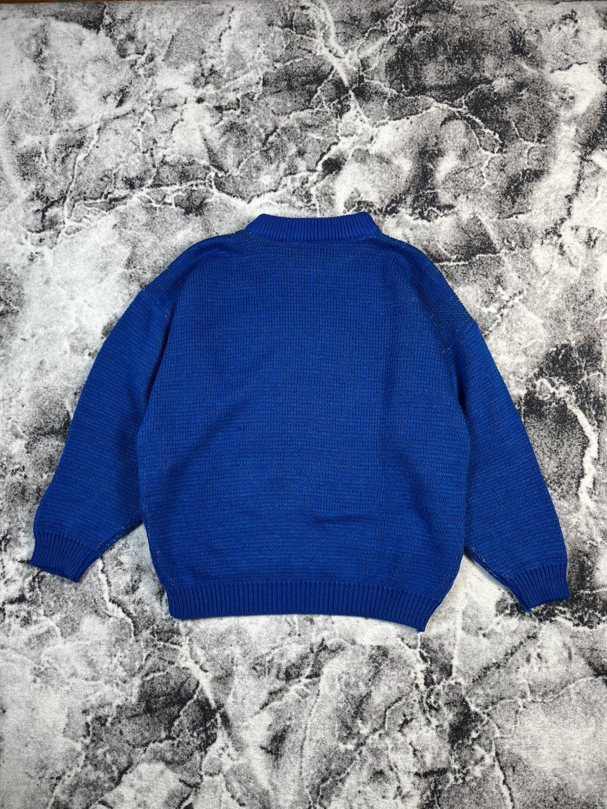 Vintage Vintage Polar Bear Graphic Knit Sweater Size US XL / EU 56 / 4 - 7 Thumbnail