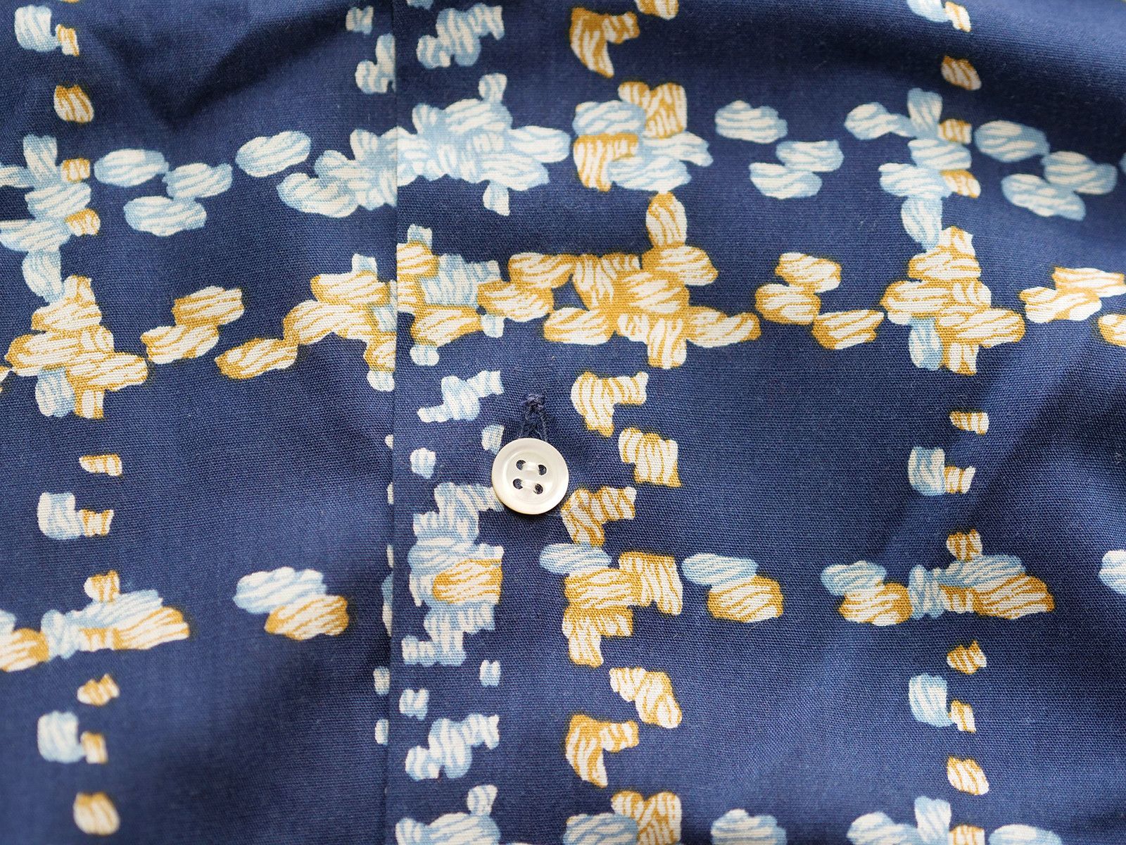 Christian Dior Monsieur Christian Dior made in France vintage shirt Size US M / EU 48-50 / 2 - 4 Thumbnail