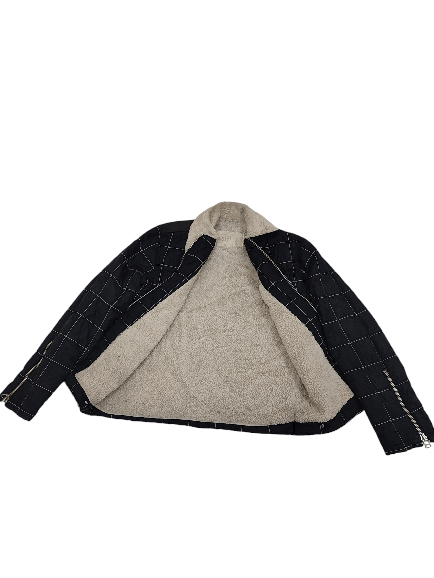 Vintage Rebel 1995 Sherpa Jacket