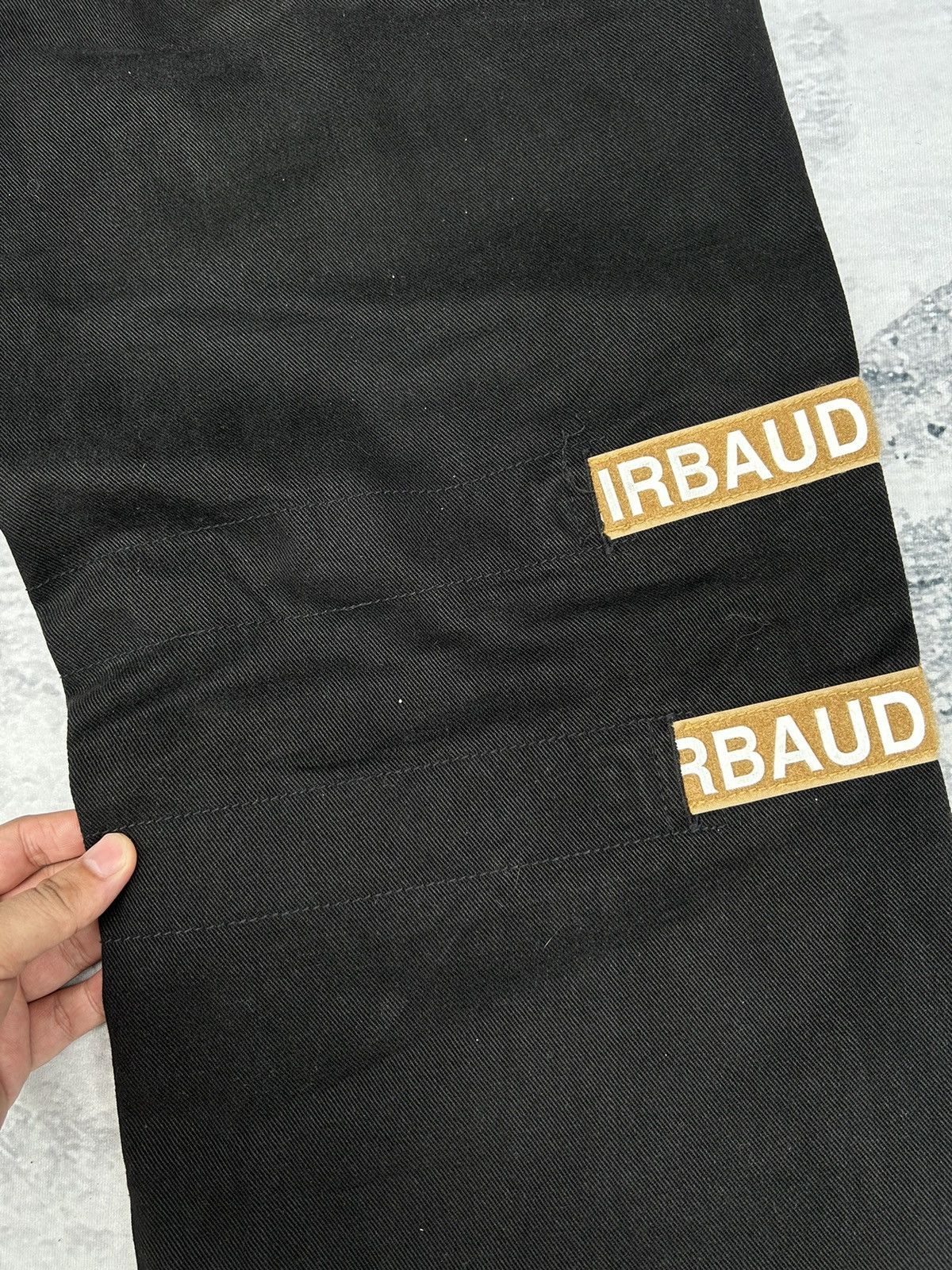 Marithe + Francois Girbaud Marithe Francois Girbaud Cargo Bondage Pants Size US 38 / EU 54 - 15 Thumbnail