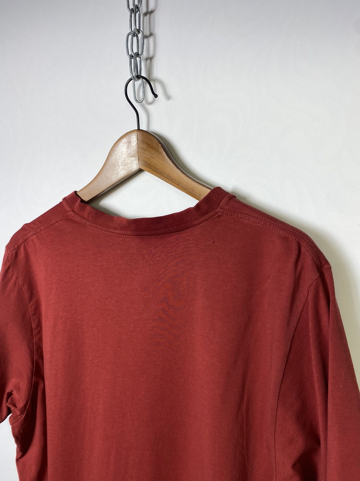 Other Adidas x Yohji Yamamoto Y-3 Classic Small Logo T-shirt Size US L / EU 52-54 / 3 - 17 Thumbnail