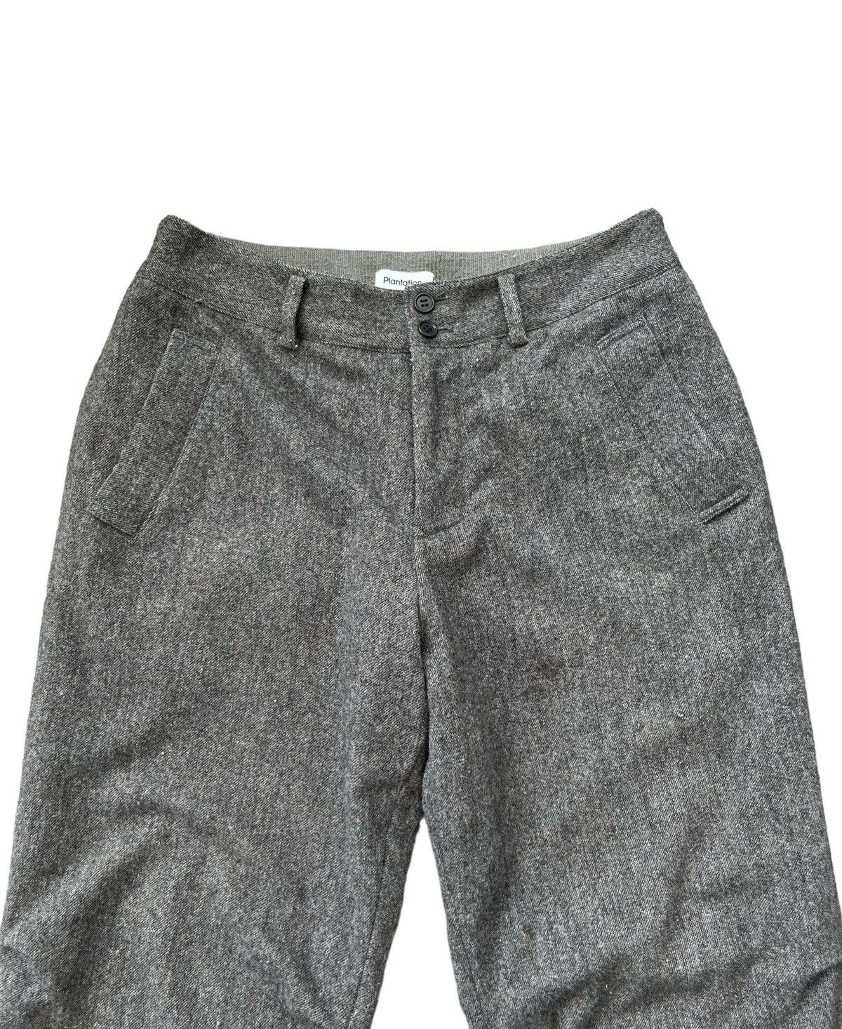 Issey Miyake Issey Miyake Cropped Pants Size US 30 / EU 46 - 2 Thumbnail
