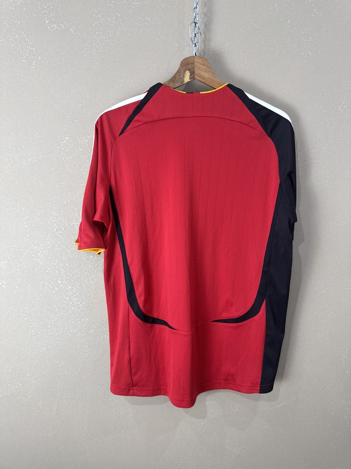 Adidas ADIDAS GERMANY 00s SOCCER JERSEY TSHIRT KIT Size US S / EU 44-46 / 1 - 2 Thumbnail