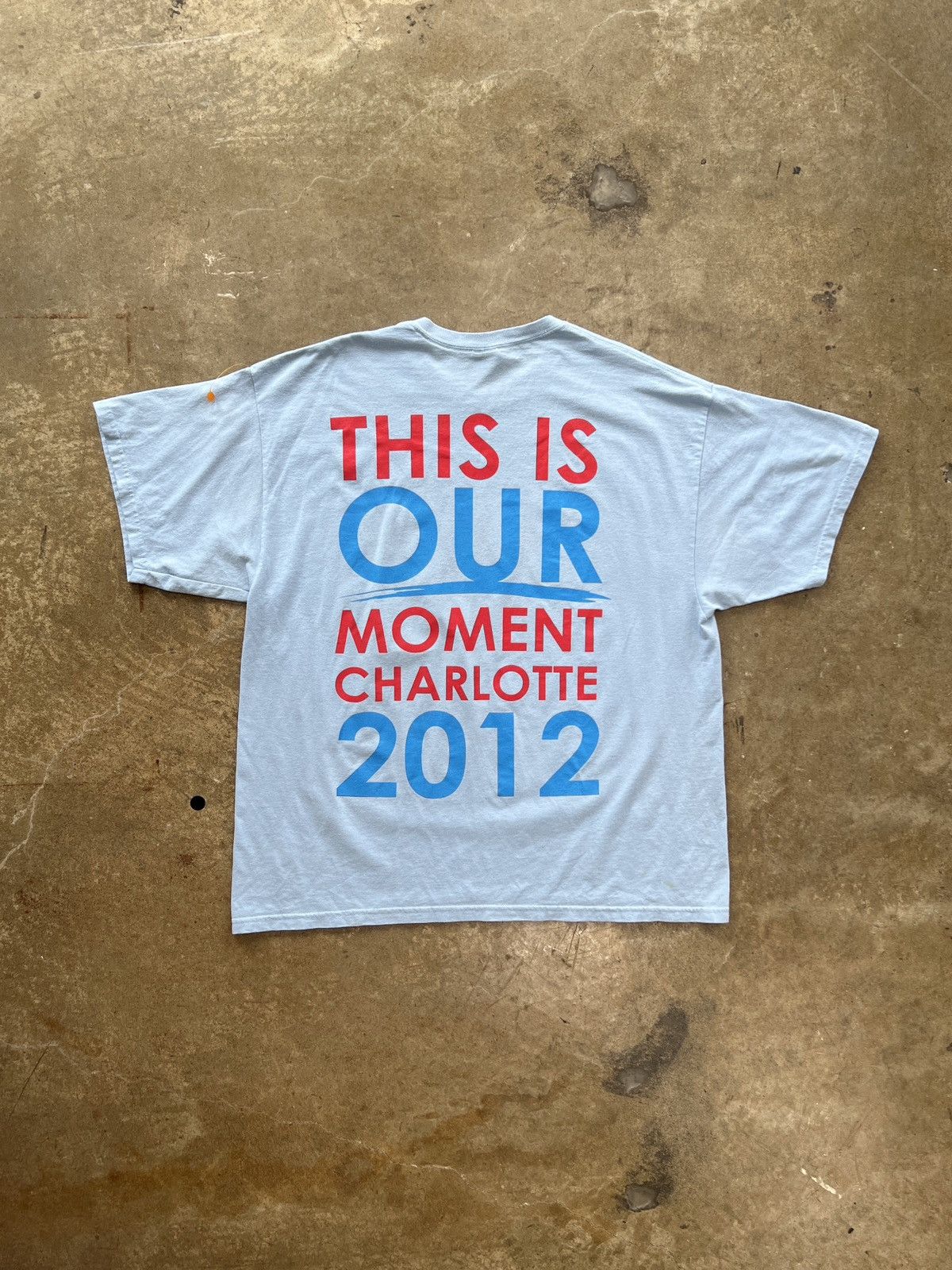 Vintage Vintage Barack Obama Polictical Social Presidents Tee XXL Size US XXL / EU 58 / 5 - 5 Thumbnail