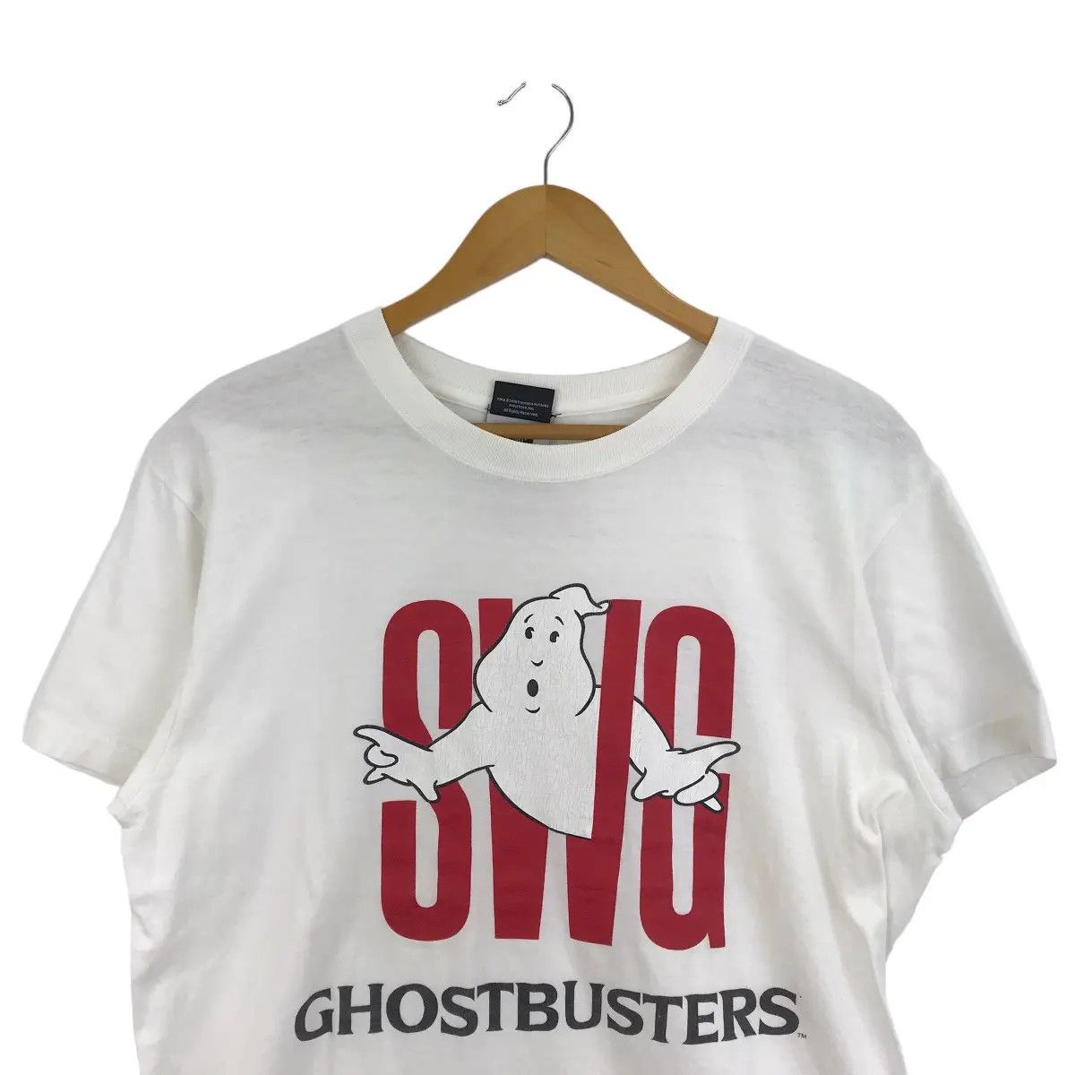 PHENOMENON × Swagger SWAGGER x GHOSTBUSTERS Movie Film Tee Shirt Takeshi Osumi Size US M / EU 48-50 / 2 - 2 Thumbnail
