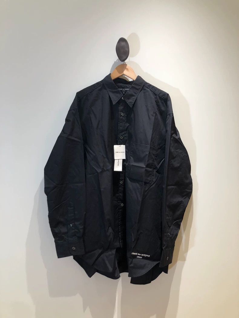 Comme des Garcons Comme Des Garcons Men's Mainline Long Sleeve Shirt Size US L / EU 52-54 / 3 - 1 Thumbnail