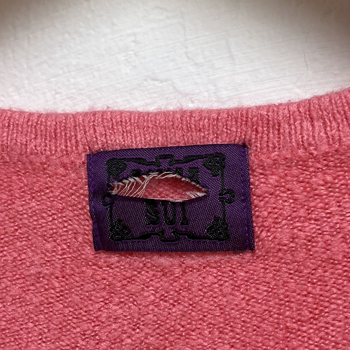 Anna Sui Anna Sui Knitwear Cardigans Size M / US 6-8 / IT 42-44 - 6 Thumbnail