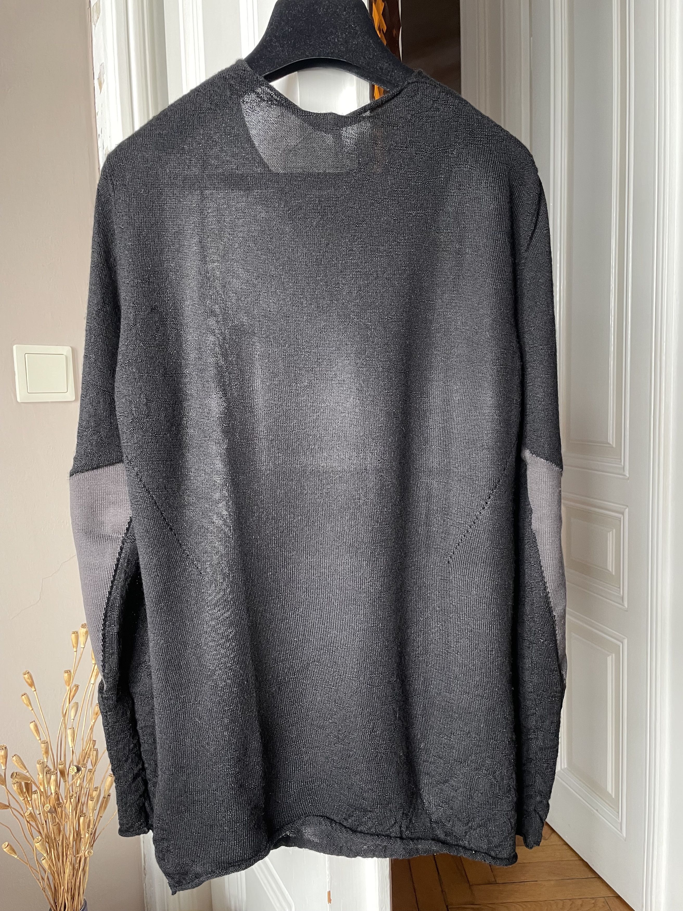 Label Under Construction LABEL UNDER CONSTRUCTION DESIGNER'S SWEATER SIZE.M NEW!!! Size US M / EU 48-50 / 2 - 3 Thumbnail