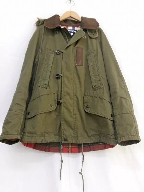 Junya Watanabe junya watanabe man comme des garcons coat Size US XS / EU 42 / 0 - 1 Thumbnail