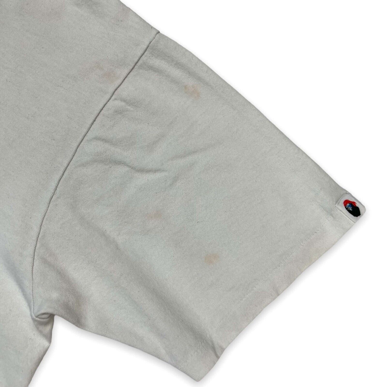 Bape BAPE A Bathing Ape T Shirt XL Pirate Ape Short Sleeve Tee Size US XL / EU 56 / 4 - 4 Thumbnail