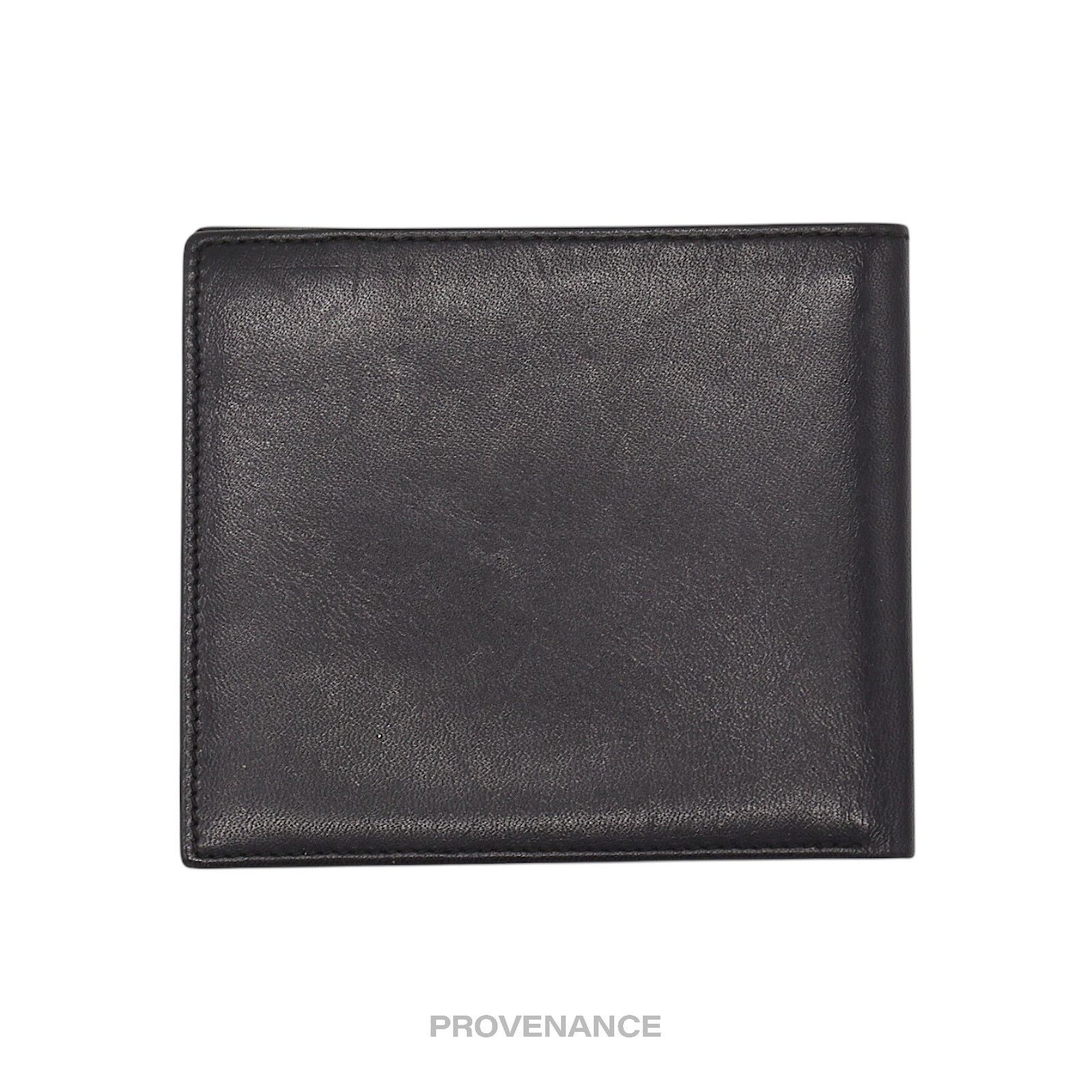 Givenchy Givenchy 4G Logo 8CC Bifold Wallet - Monsieur Black Leather Size ONE SIZE - 2 Thumbnail
