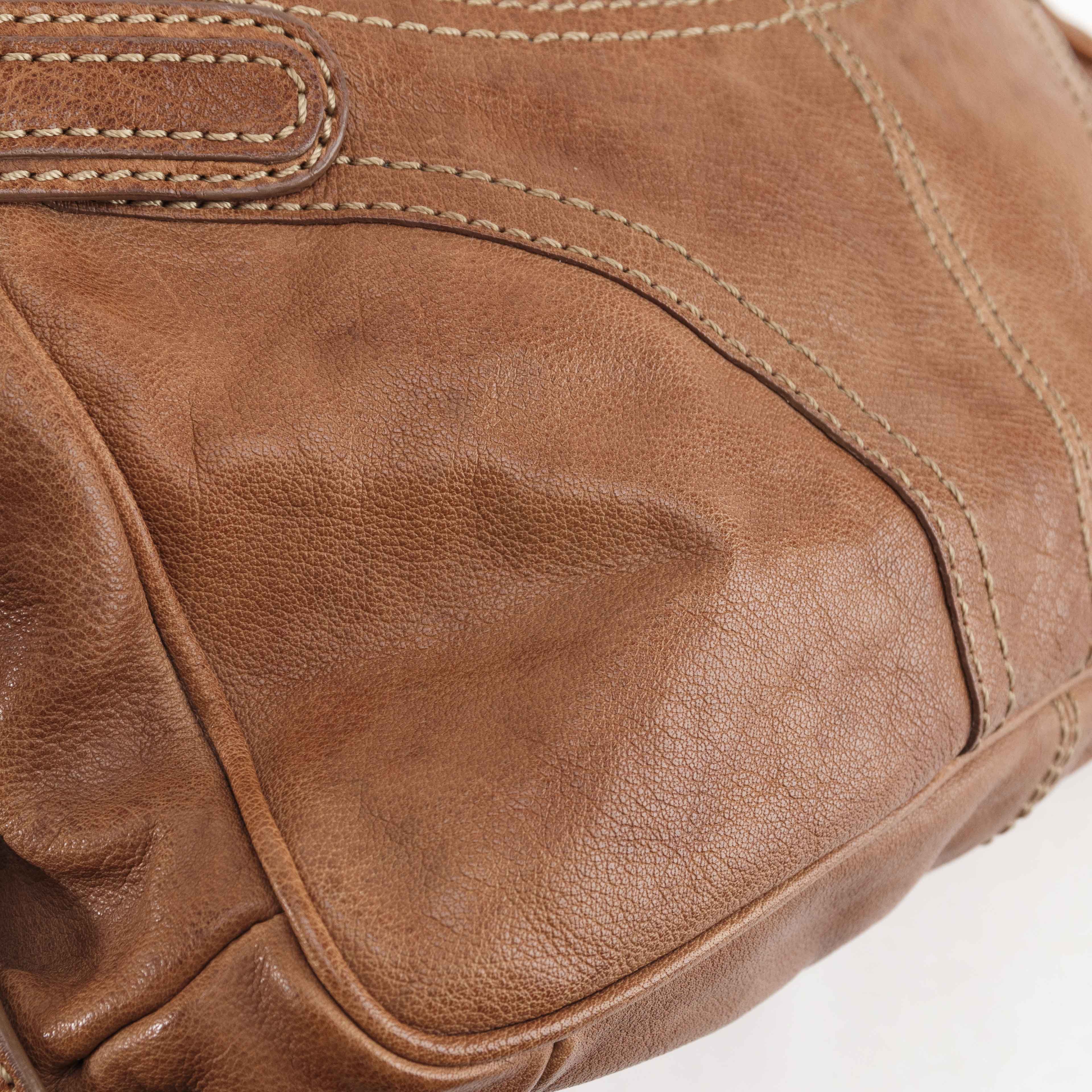 Valentino Valentino Garavani Maison Lace-Embroidered Leather Handbag Size ONE SIZE - 15 Thumbnail