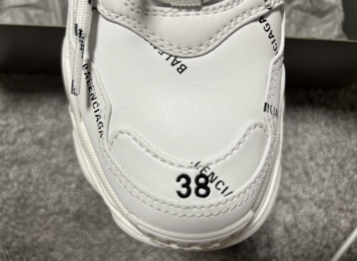 Balenciaga Balenciaga Triple S Size US 8 / IT 38 - 3 Thumbnail