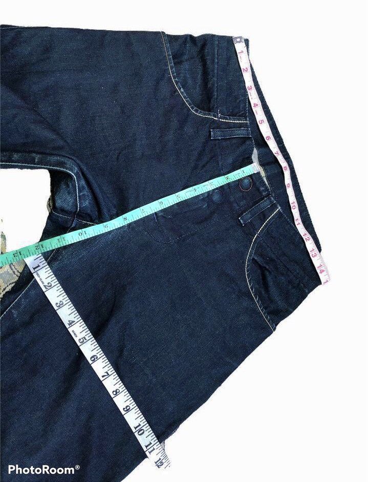 Levi's WIDE LEG⚡️⚡️LEVIS CROPPED DENIM Size US 29 - 11 Thumbnail