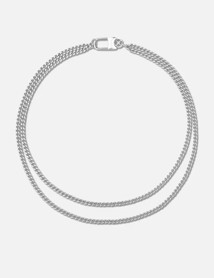 Vitaly Design Vitaly Kabel Necklace Size ONE SIZE - 1 Thumbnail
