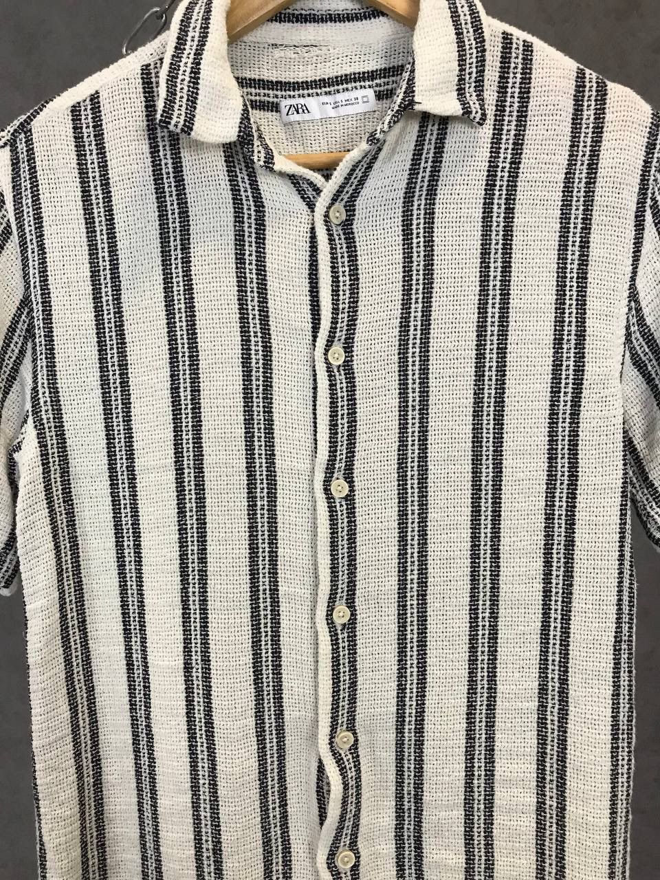 Zara Zara Man Hawaiian shirt Size US S / EU 44-46 / 1 - 3 Thumbnail