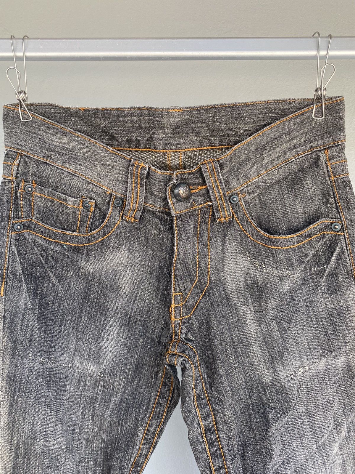 If Six Was Nine × Japanese Brand × Le Grande Bleu (L.G.B.) Junmen pants Size US 32 / EU 48 - 3 Thumbnail
