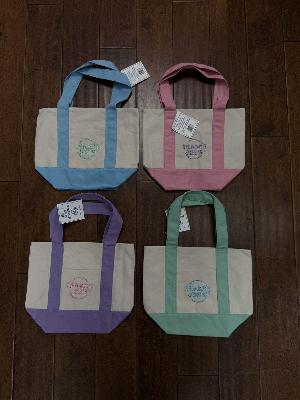 Other Trader joes Mini tote bags Size ONE SIZE - 1 Thumbnail