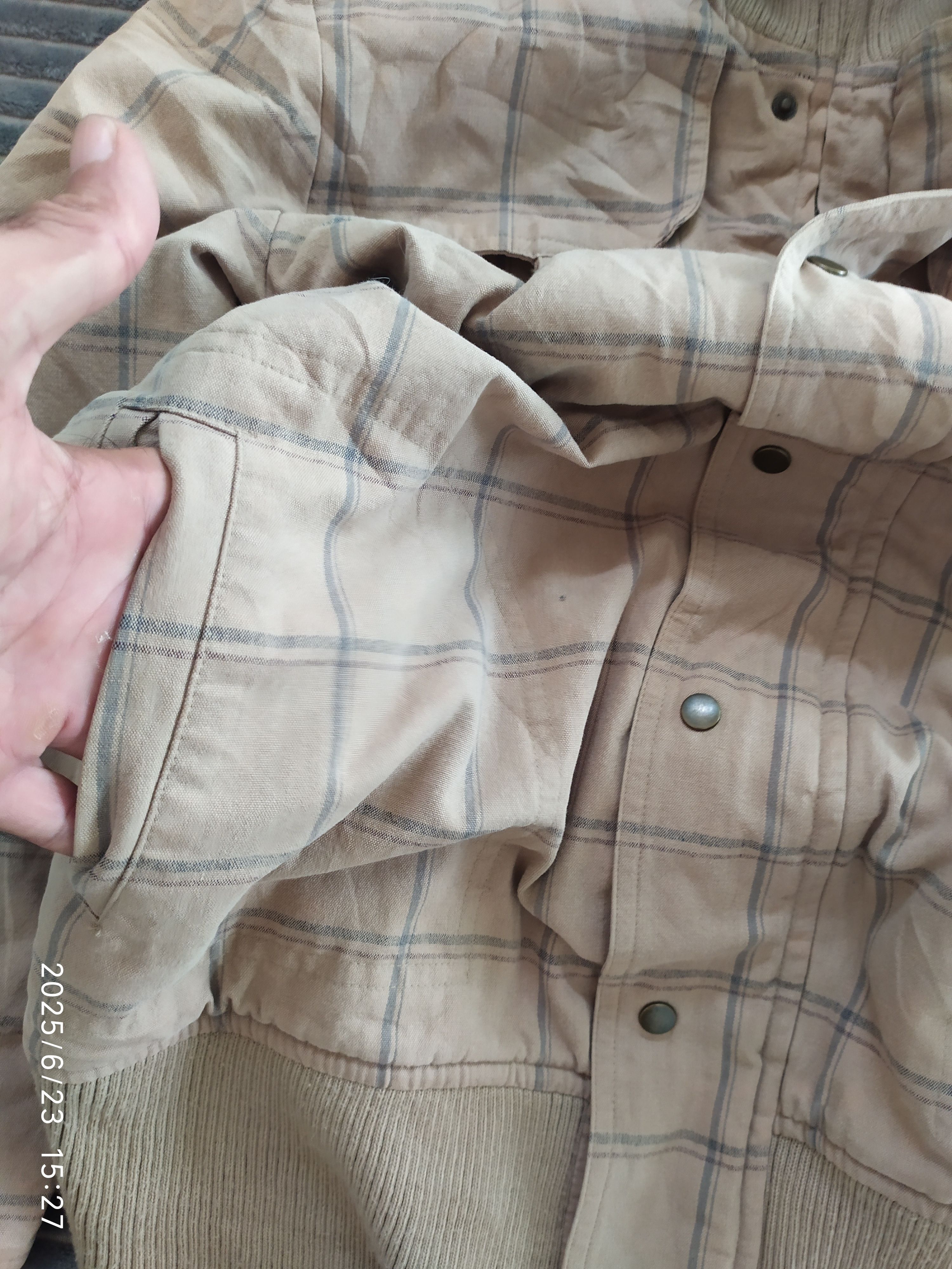 If Six Was Nine × Japanese Brand × Le Grande Bleu (L.G.B.) y2k Japanes livre claire ifsixwasnie fur jacket Size US L / EU 52-54 / 3 - 5 Thumbnail