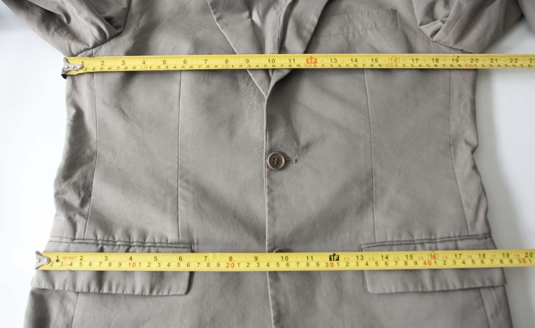 John Varvatos John Varvatos Jacket Size 38R Cotton / Polyester Size 38R - 5 Thumbnail