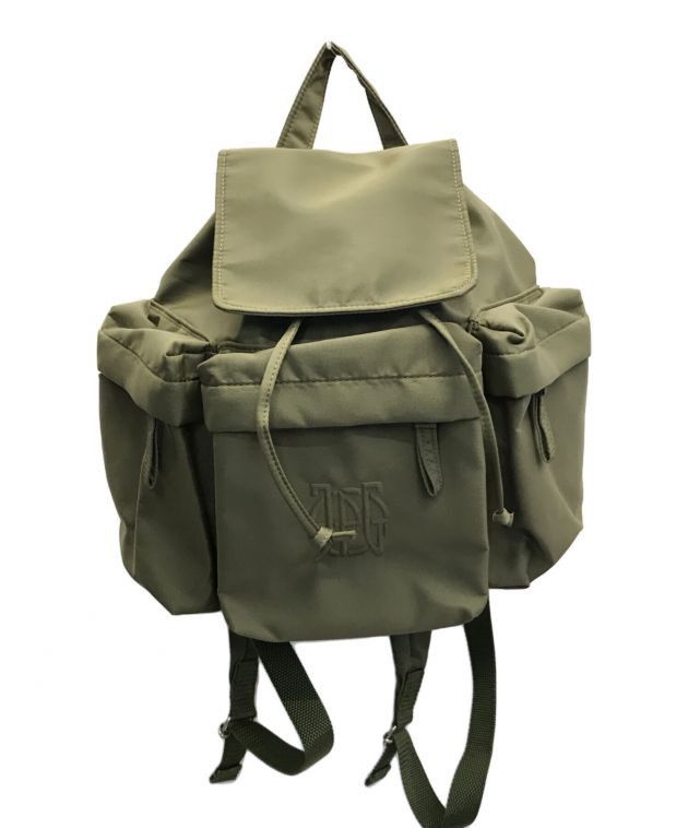 Jean Paul Gaultier Jean paul gaultier Multi-pocket nylon backpack Size ONE SIZE - 1 Thumbnail